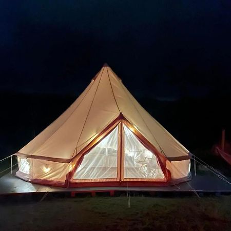 Maleka Farm: Tent Glamping North Shore Oahu Laie Luaran gambar