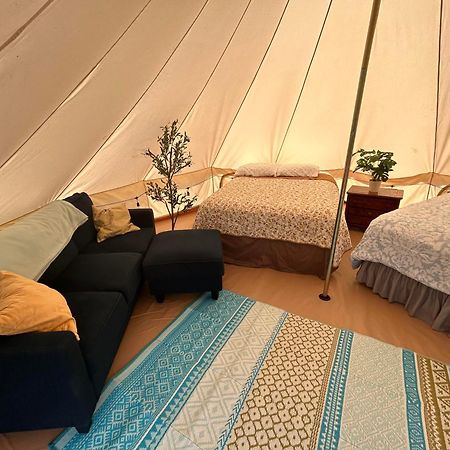 Maleka Farm: Tent Glamping North Shore Oahu Laie Luaran gambar