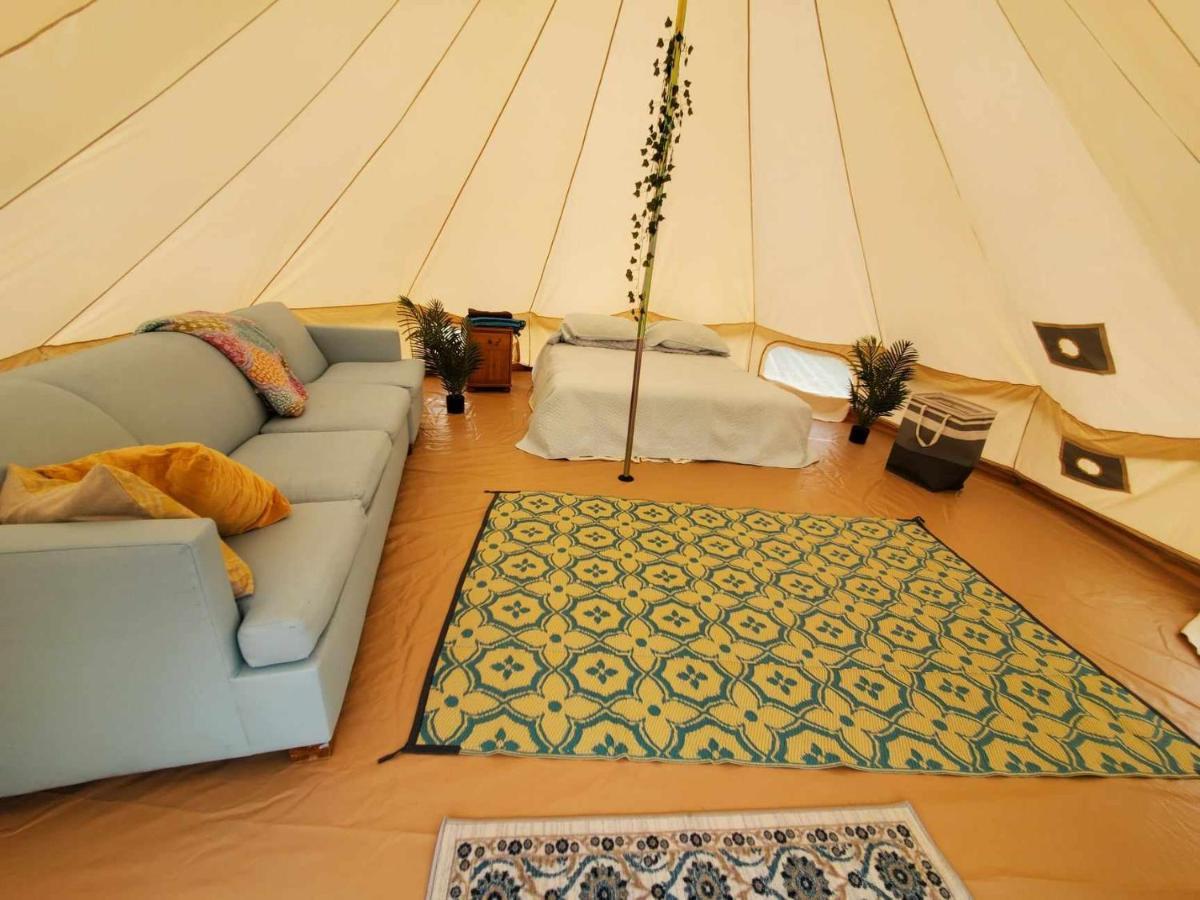 Maleka Farm: Tent Glamping North Shore Oahu Laie Luaran gambar