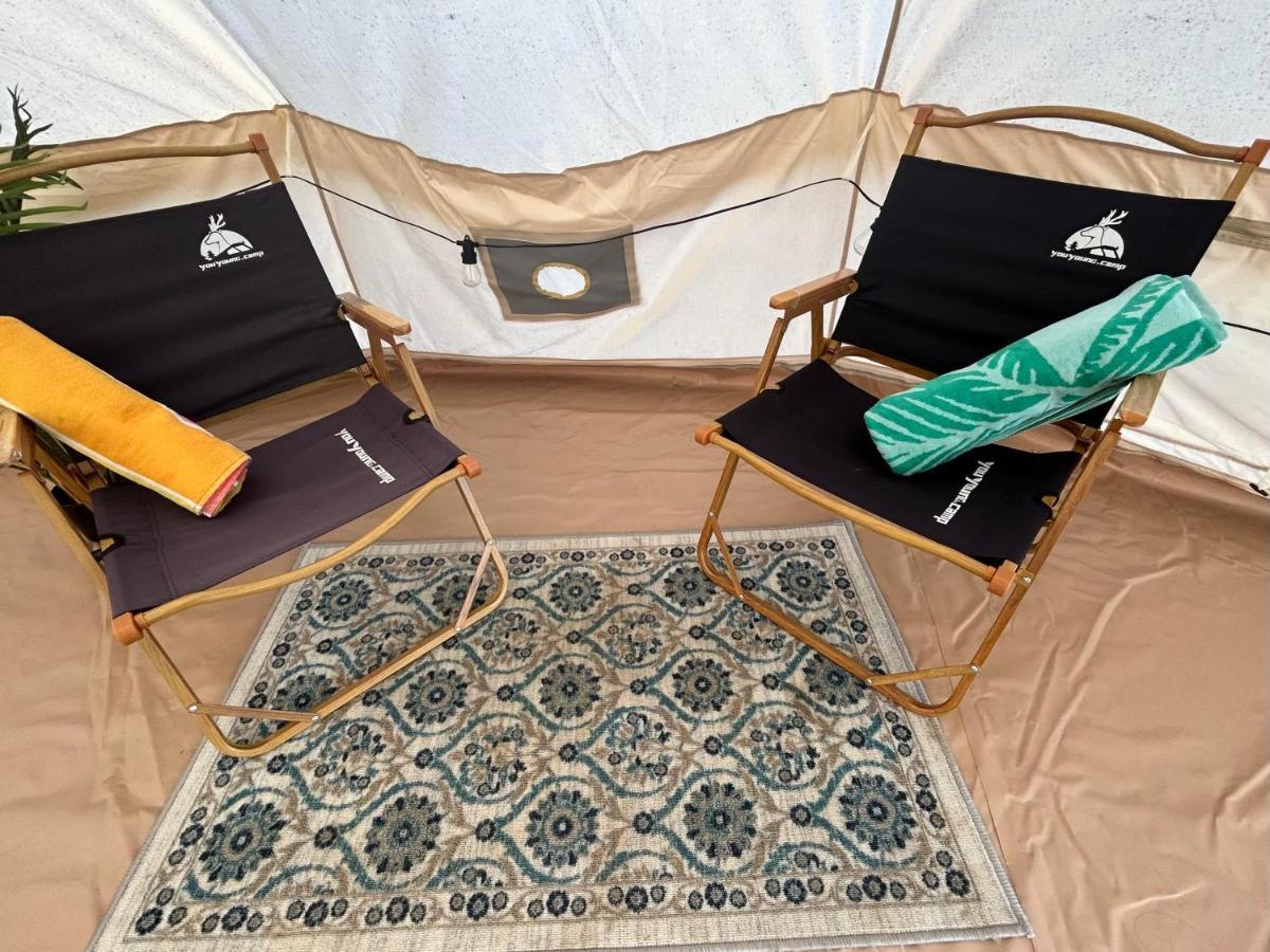 Maleka Farm: Tent Glamping North Shore Oahu Laie Luaran gambar