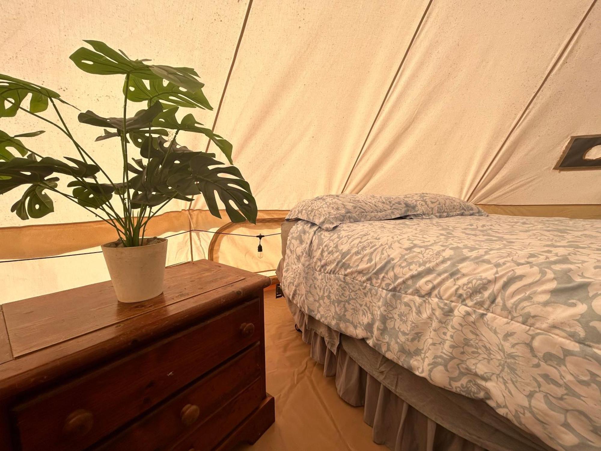 Maleka Farm: Tent Glamping North Shore Oahu Laie Luaran gambar