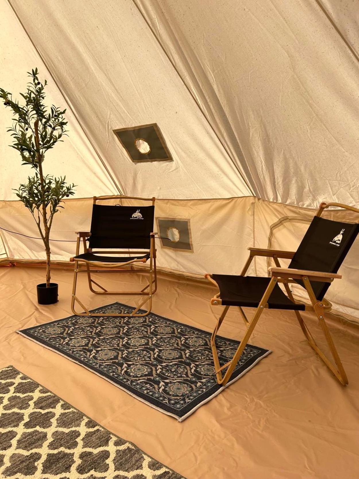 Maleka Farm: Tent Glamping North Shore Oahu Laie Luaran gambar