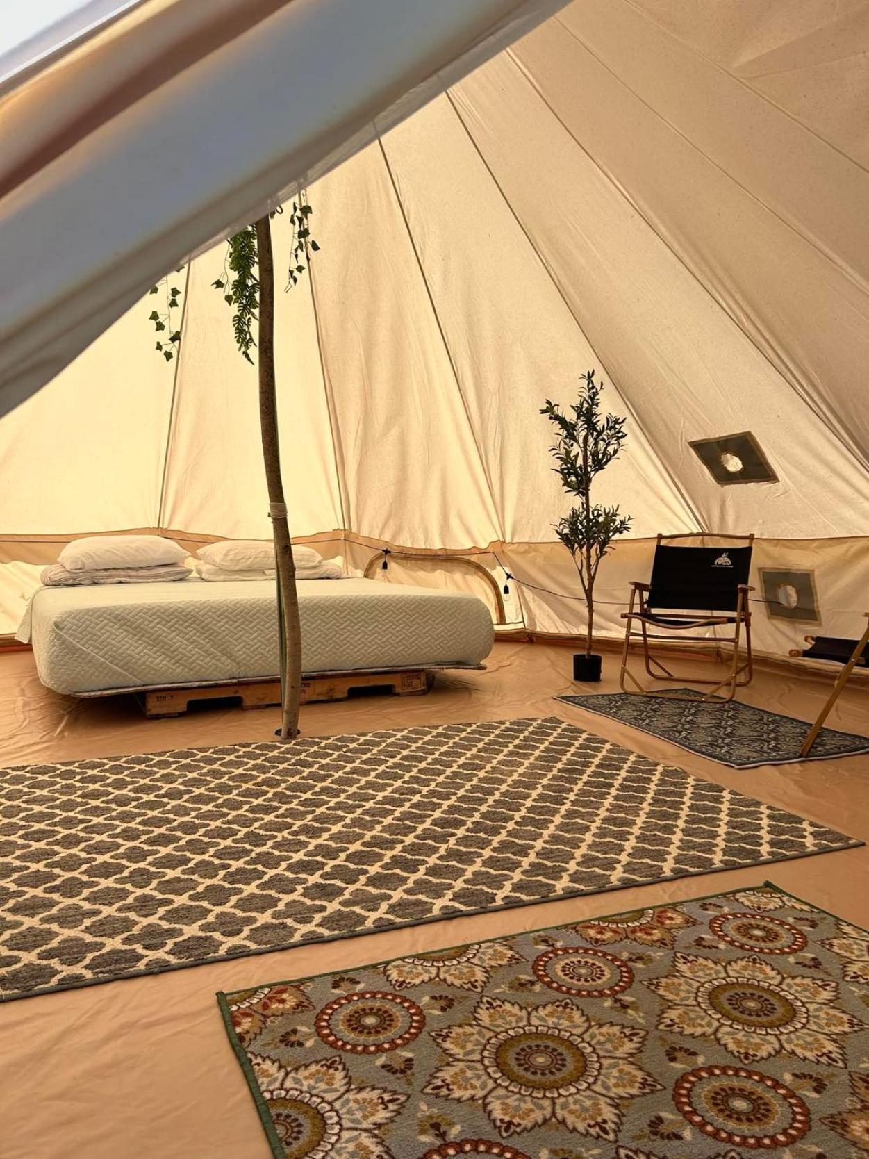 Maleka Farm: Tent Glamping North Shore Oahu Laie Luaran gambar